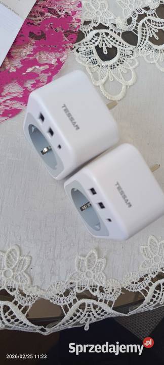 Smart gniazdka UK lubelskie Zamość