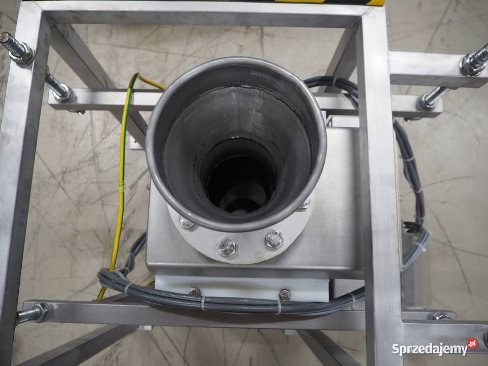 detektor wykrywacz przesypowy grawitacyjny fi150 Toruń