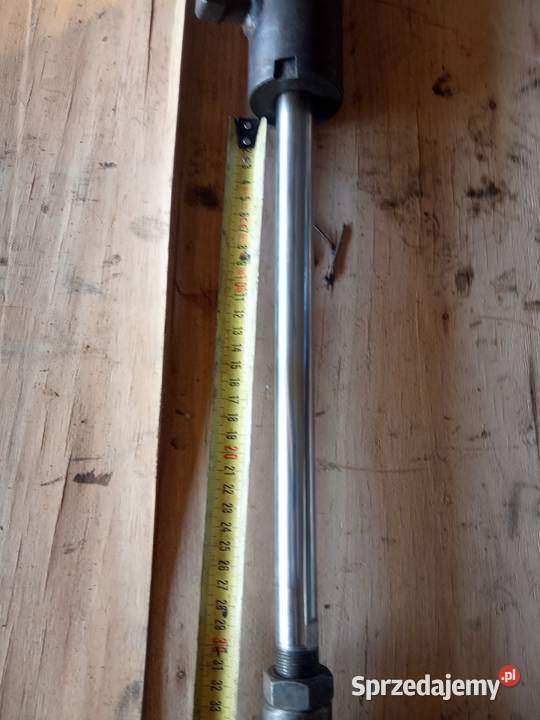 Siłownik wspomagania kierownicy Pozostałe małopolskie Gołcza