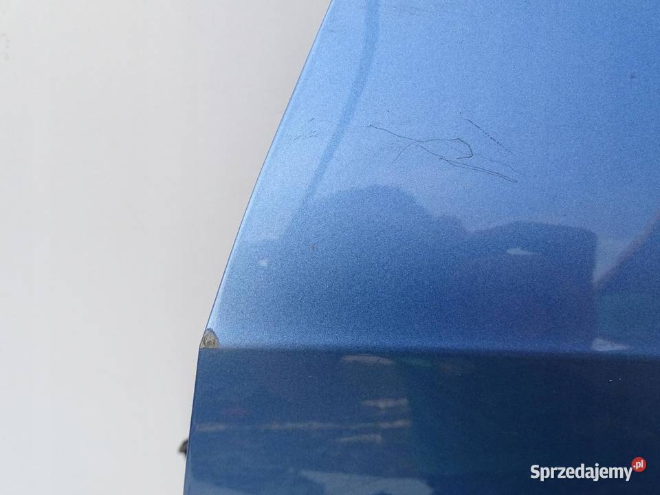DRZWI LEWY PRZÓD LEWE PRZEDNIE LQ5X SKODA