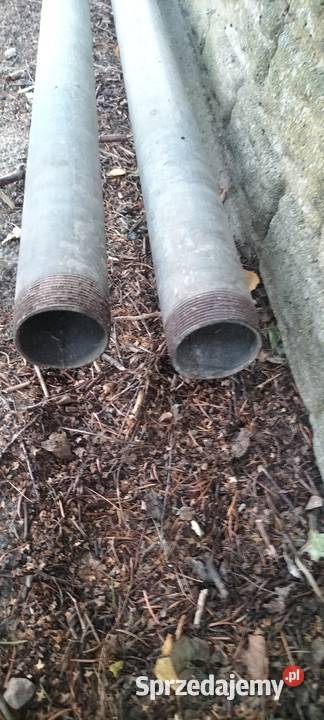 Rura hydrauliczna fi 603 mm 4mm Piotrków Trybunalski
