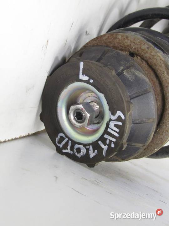 ZWROTNICA MCPHERSON LEWY PRZÓD 10 B SUZUKI SWIFT