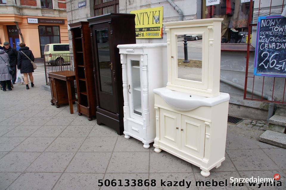Meble na wymiar każdy kolor wymiar rodzaj Toruń