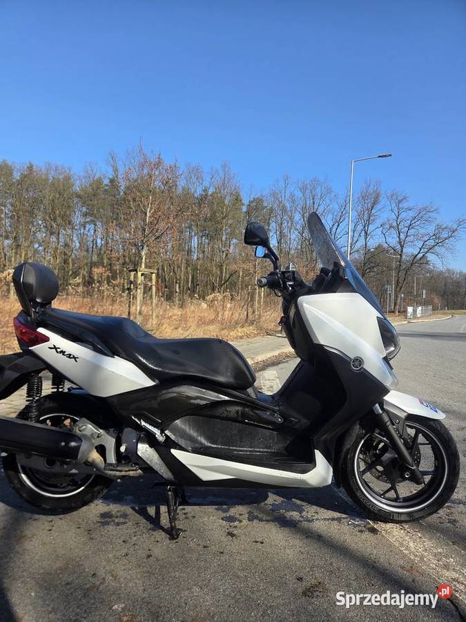 Yamaha X 125cc 2014r Wrocław