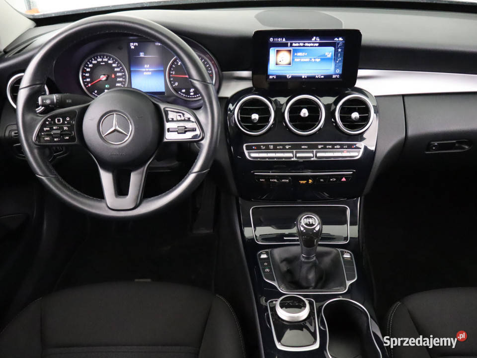 Mercedes C C 200 d dolnośląskie