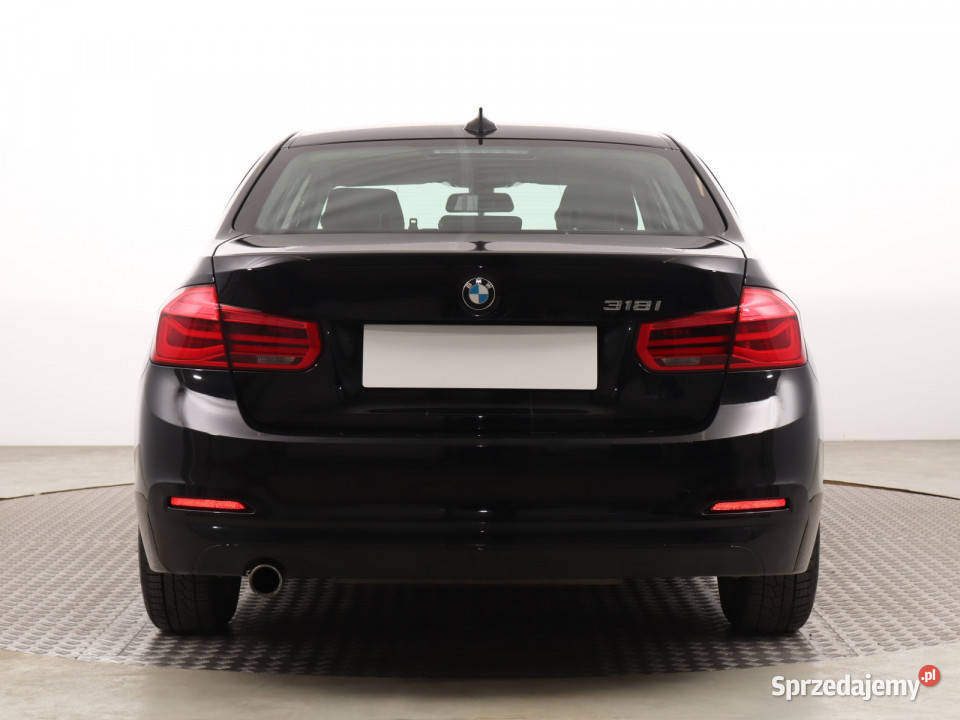 BMW 3 318 i Motoryzacja Katowice