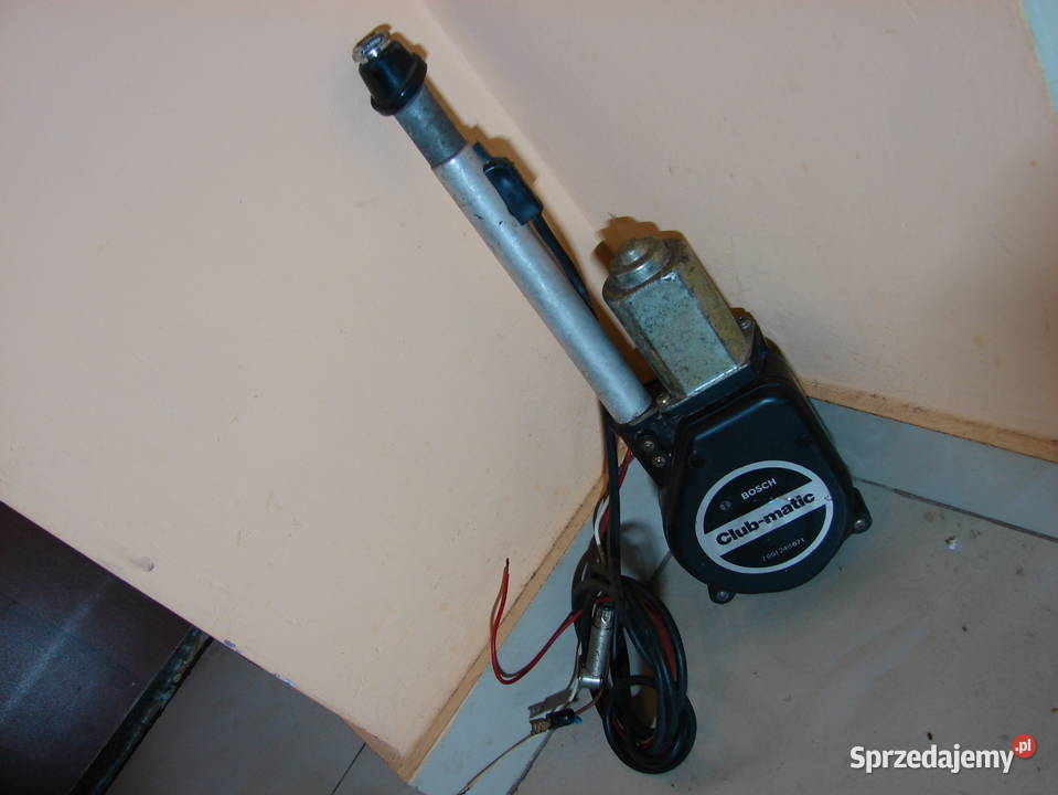 Antena samochodowa automatyczna BOSCH ClubMaric pomorskie Starogard Gdański sprzedam