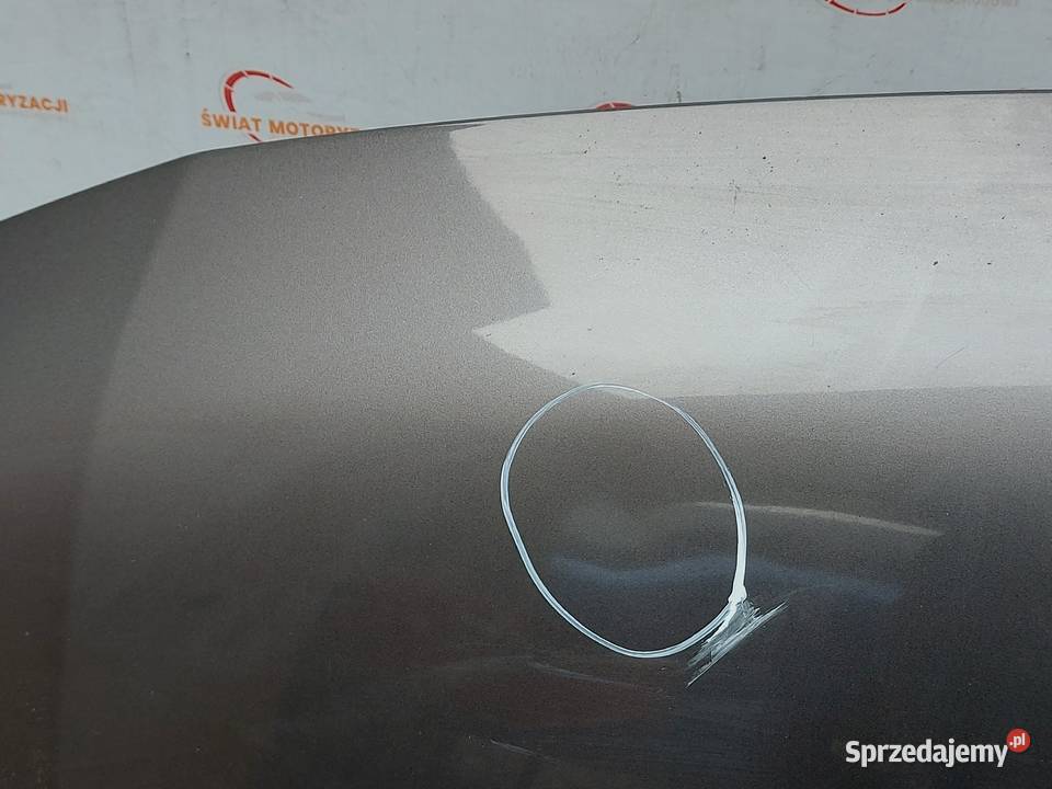 GRAND VITARA II 09r maska 130 mikronów osobowe Kielce