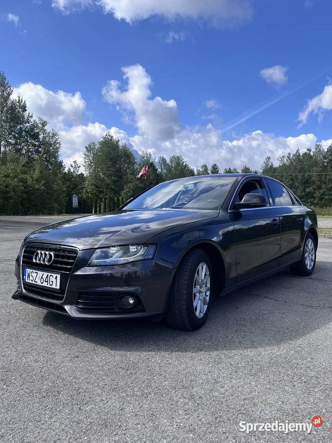 AUDI A4 B8 Szydłowiec