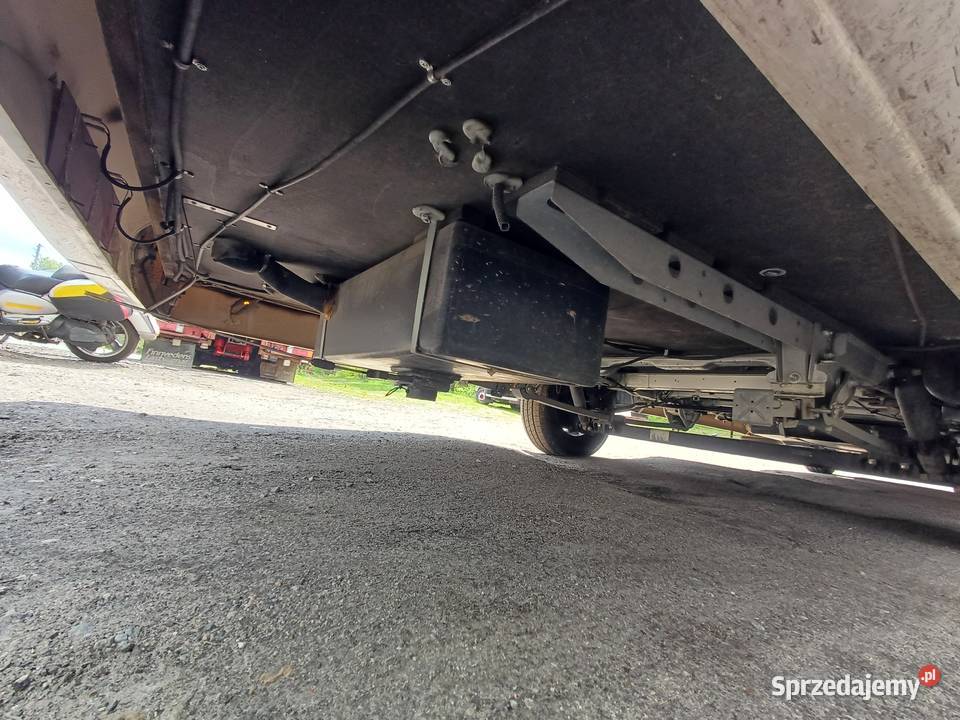 Peugeot BOXER Peugot Boxer Kamper Zabudowa manualna kujawsko-pomorskie Bydgoszcz