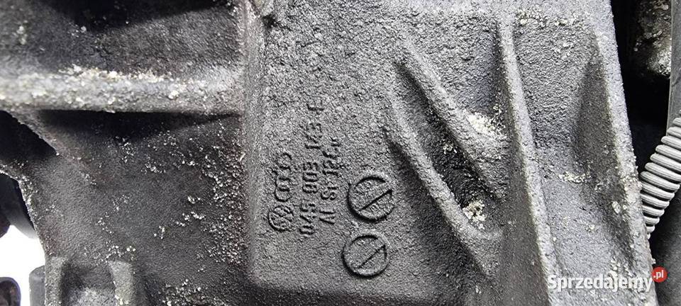 SILNIK SŁUPEK SKODA FABIA I 14 TDI BNM osobowe Lipno