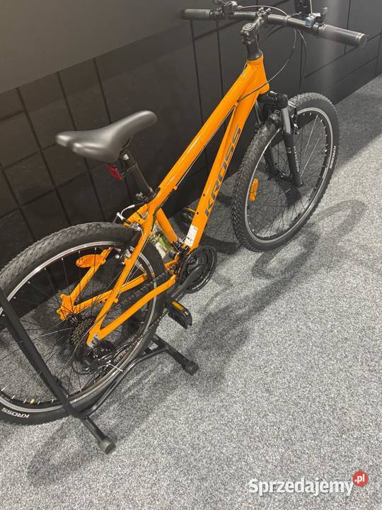 Rower górski MTB KROSS Hexagon 10 Rama XS14 Raty