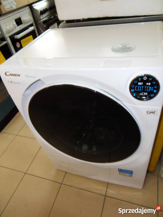 OUTLET AGDPralka Candy model BWM4137PH61S Warszawa sprzedam