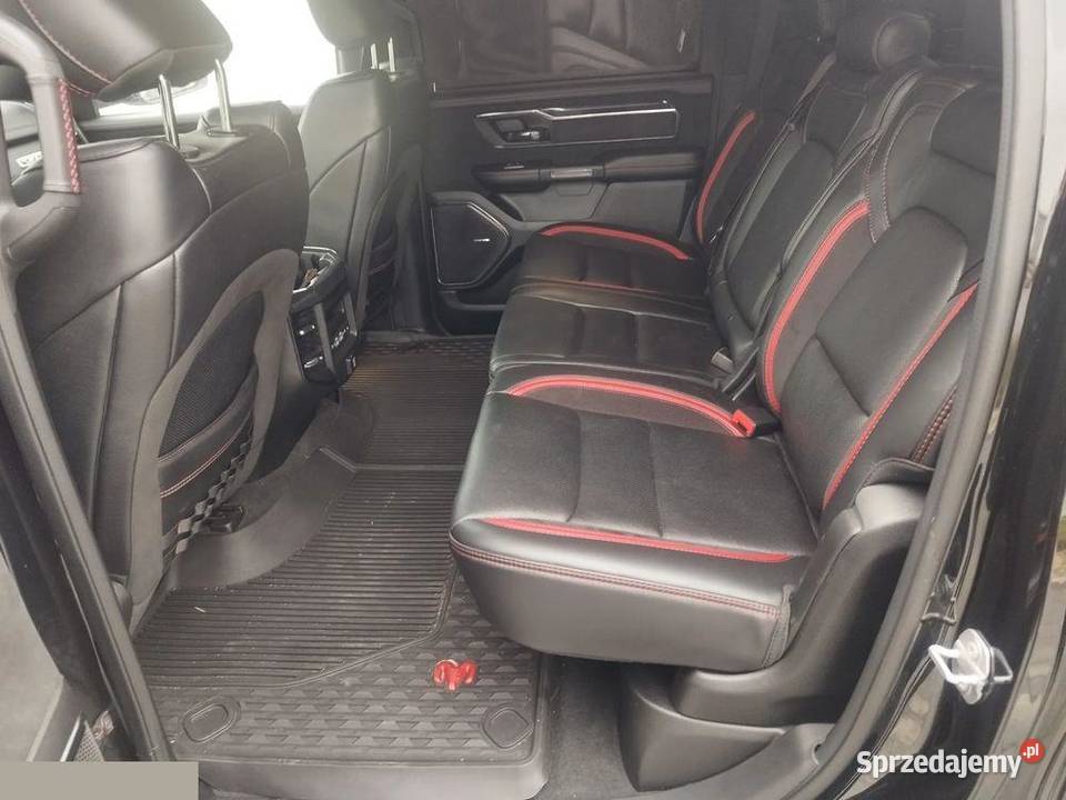 Dodge RAM TRX 62 benz 703 2021r Bezwypadkowy Tomaszów Mazowiecki