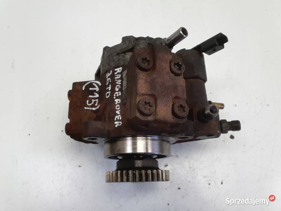 Range Rover Sport 36 V8 POMPA WTRYSKOWA Paliwa Pompy wtryskowe lubelskie Rudka