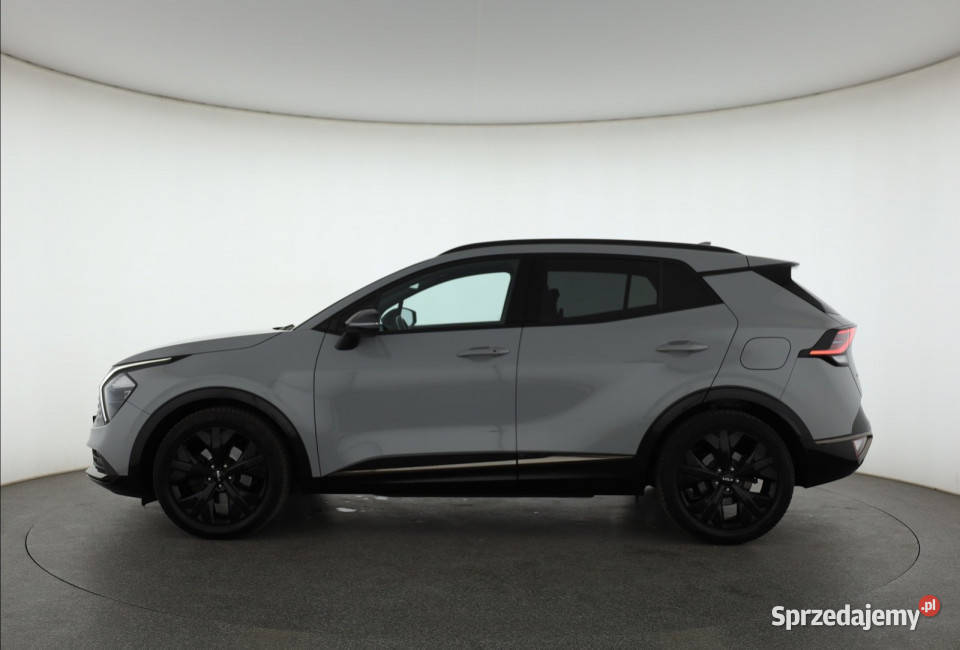Kia Sportage 16 TGDI MHEV radio