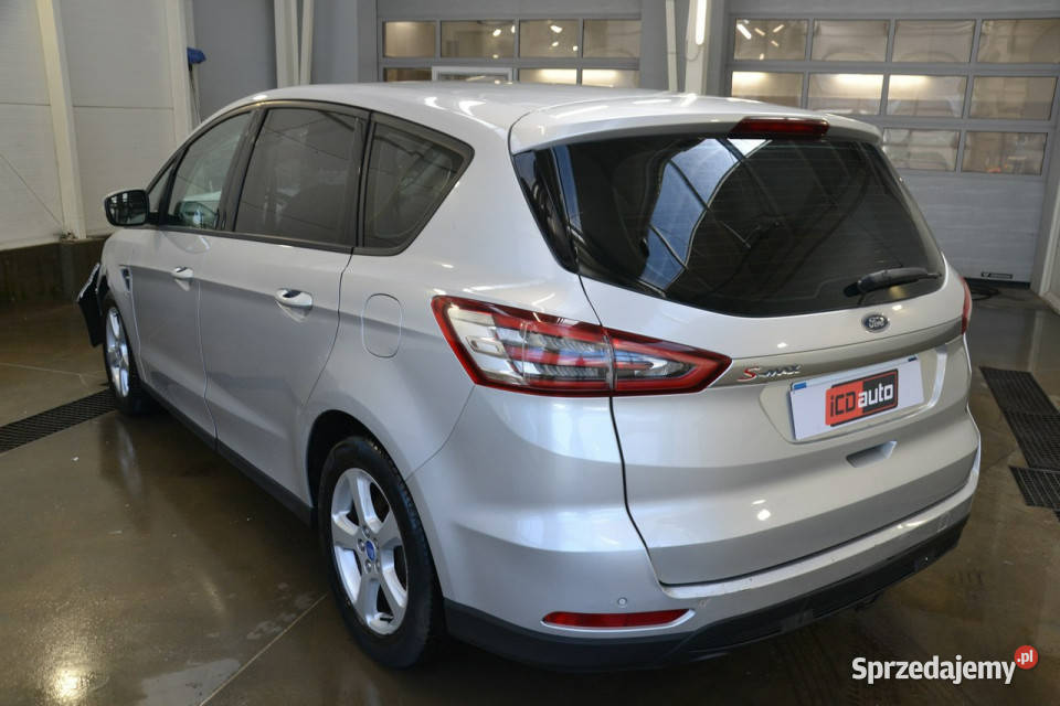 Ford S 20 tdci diesel 150 7osobowy nawigacja małopolskie Kęty