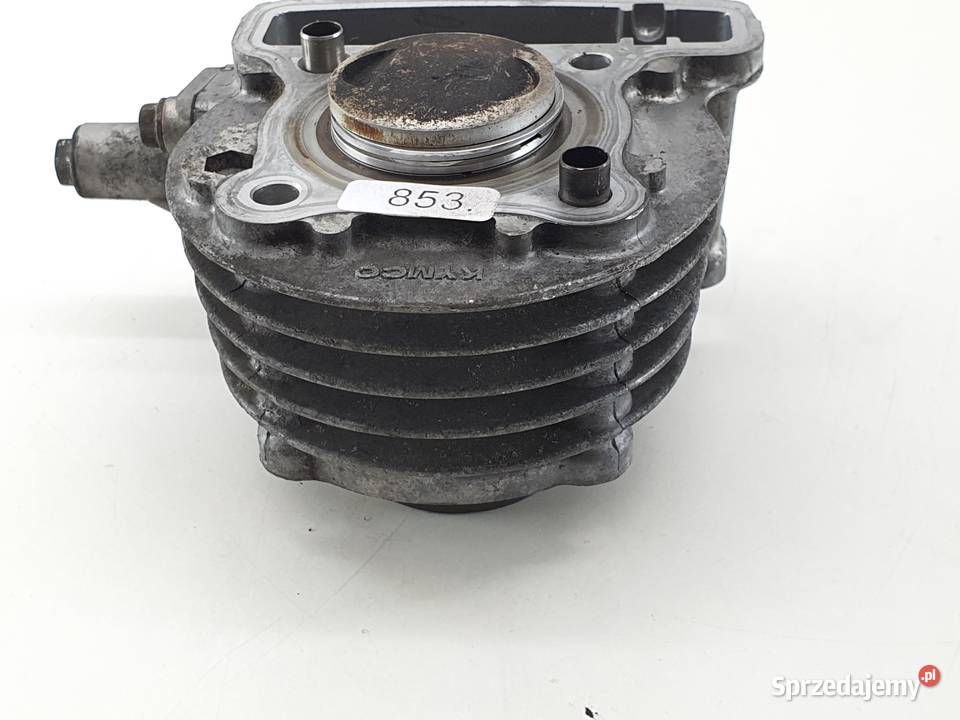 KYMCO AGILITY CITY 50 4T CYLINDER TŁOK M1 Janowice