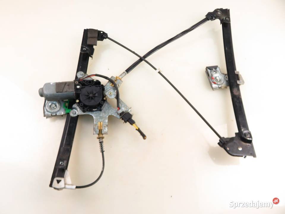 PODNOŚNIK SZYBY PRAWY PRZEDNI VW POLO III osobowe Części samochodowe