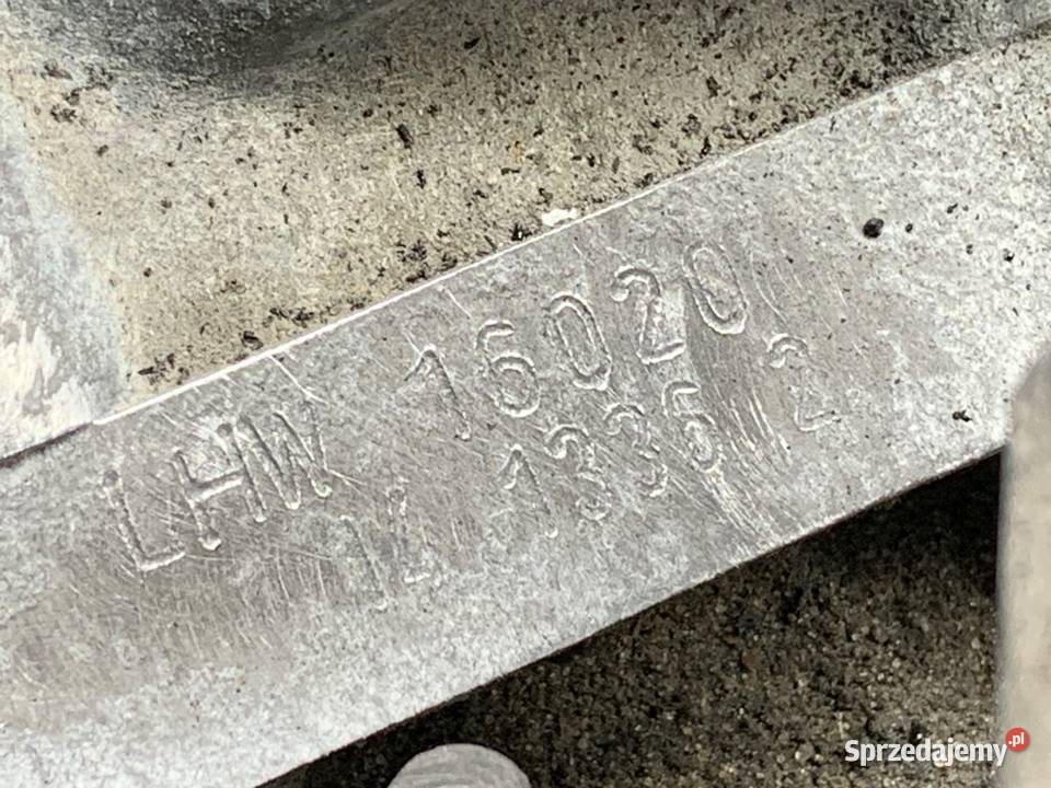 SKRZYNIA BIEGÓW VW GOLF VI LHW 16 105 0814 Skrzyni biegów