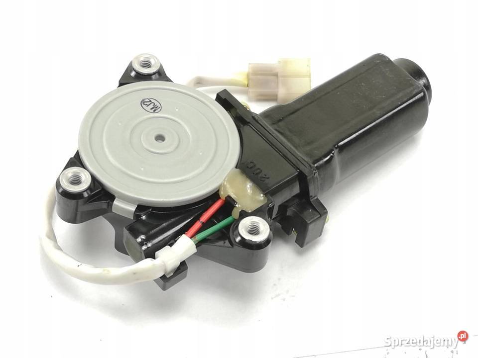 SILNICZEK SZYBY LEWY PRZÓD MITSUBISHI GALANT osobowe