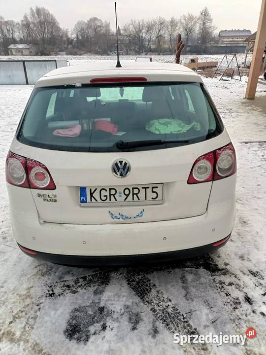 Volkswagen Golf plus