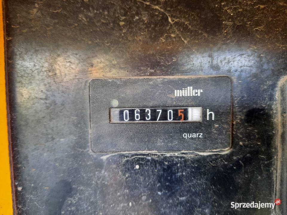 Zamiatarka elewatorowa Broddway Hd Senior Szydłowiec sprzedam