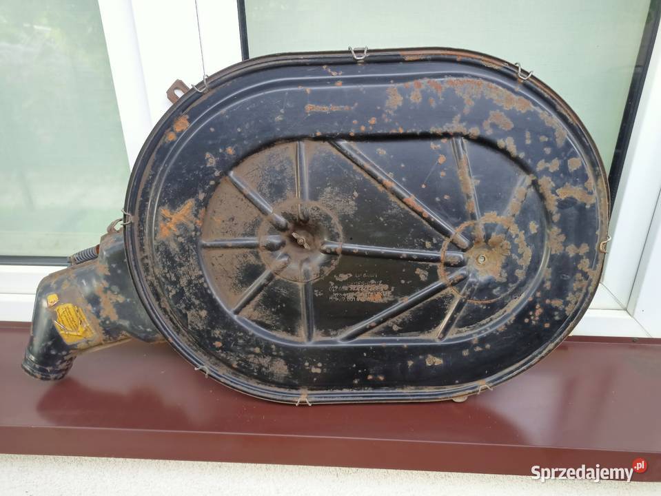 Mercedes W123 W126 M110 obudowa filtra powietrza łódzkie