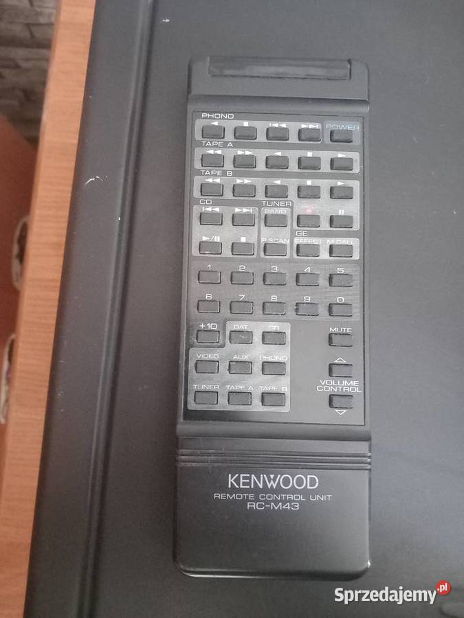 Wieża Kenwood ax33