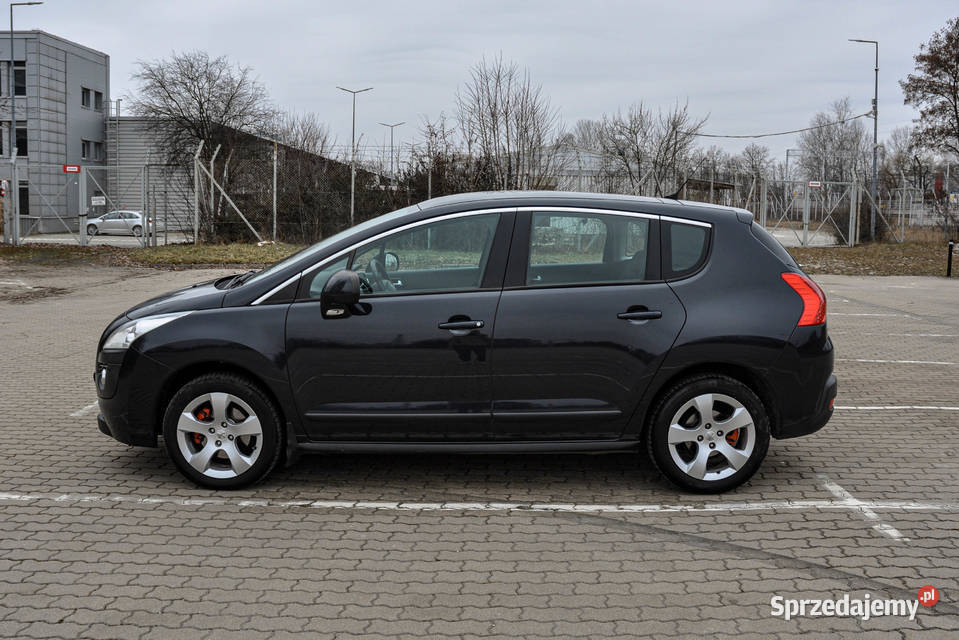 Peugeot 3008 183000km Wrocław