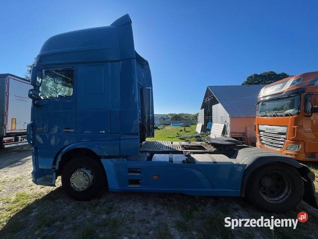 DAF 106XF Wapnica