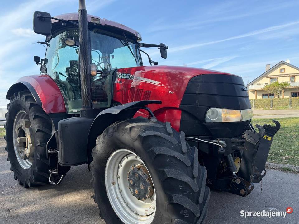Ciągnik Rolniczy Case Puma 230 CVX TUZ WOM Nowa Ruda