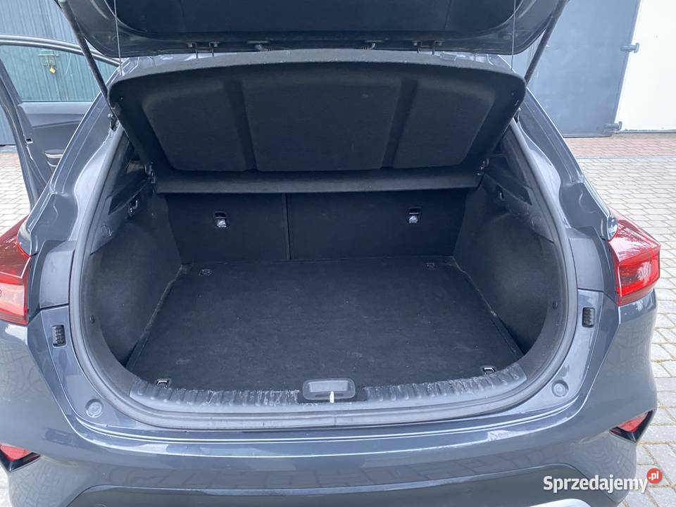 KIA XCEED XCeed Radomyśl Wielki