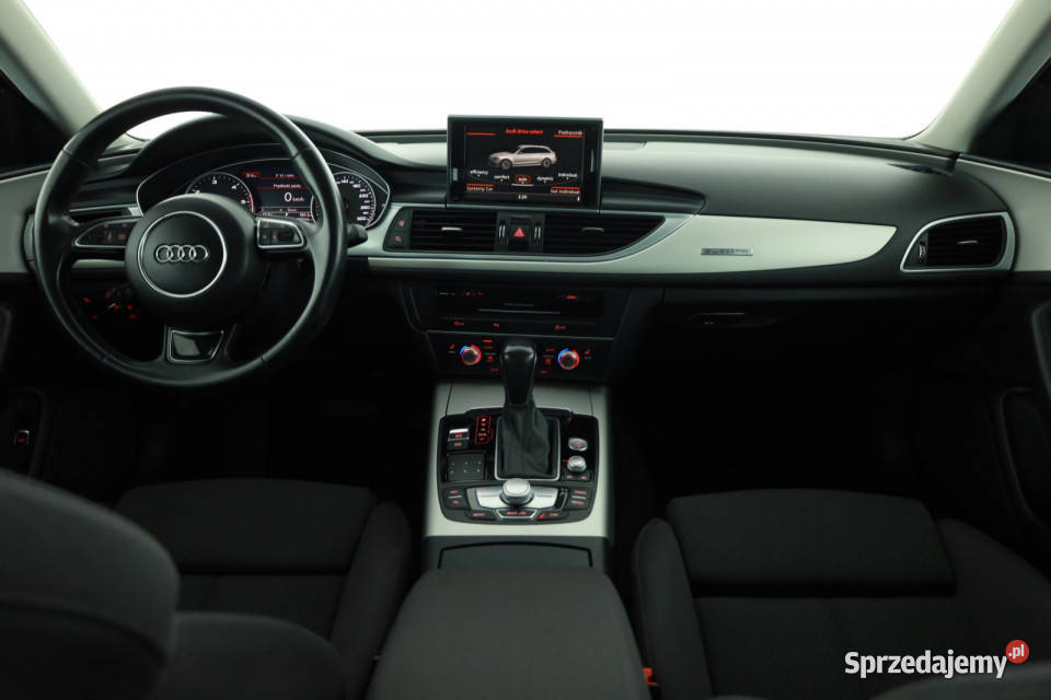 Audi A6 30 TDI wspomaganie kierownicy