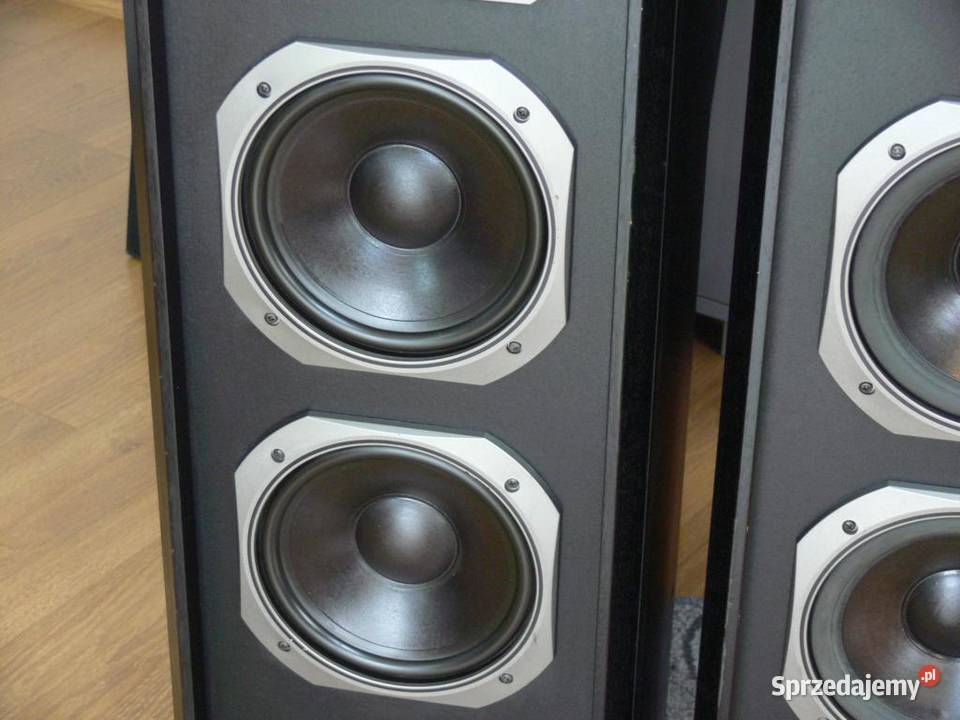 Kolumny SHARP CP7700 mocne 2 x 250 wat