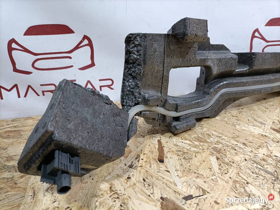 AUDI A3 S3 PIANKA ABSORBER ZDERZAKA CZUJNIK sprzedam