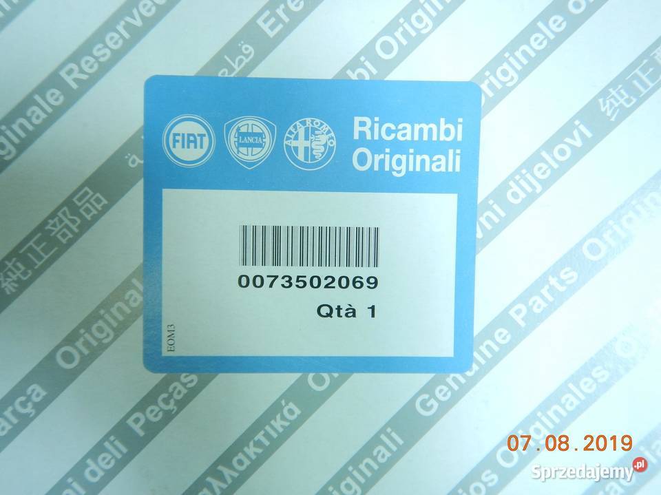 FILTR POWIETRZA FIAT CROMA 0510 19MJTD ASO lubelskie