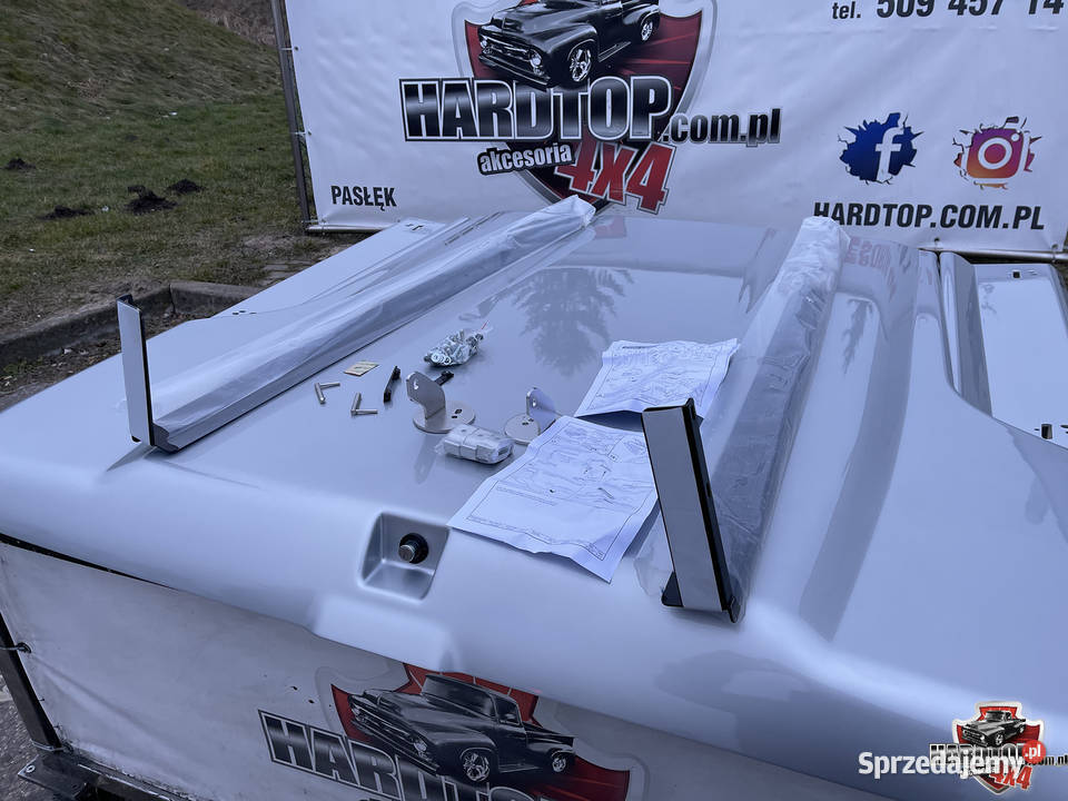 Zabudowa Pokrywa Volkswagen AMAROK Pasłęk