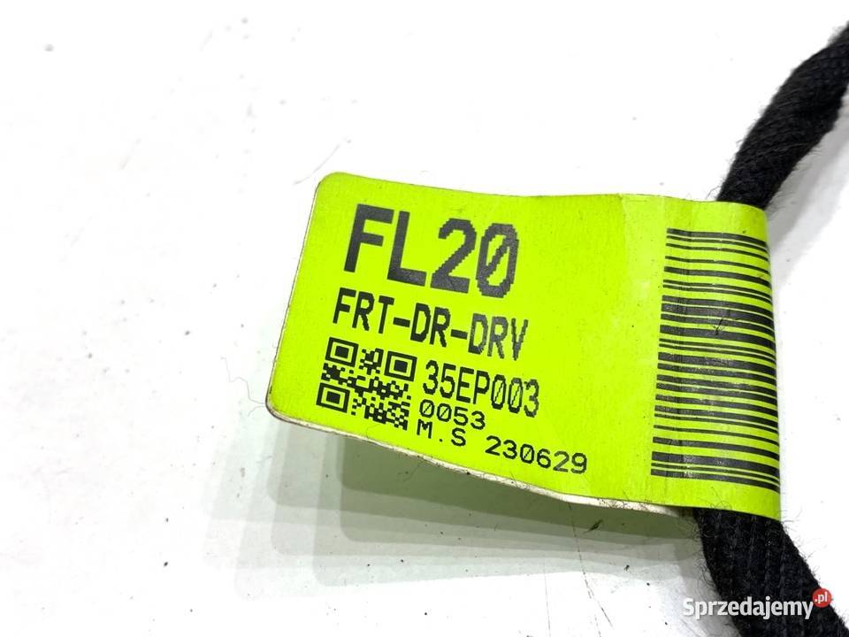 WIĄZKA DRZWI PRZÓD LEWY SSANGYONG TIVOLI podkarpackie