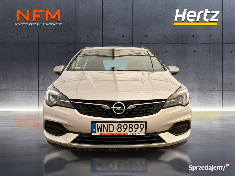 Opel Astra 12 145 Edition Salon FakturaVat K elektryczne lusterka Astra Warszawa