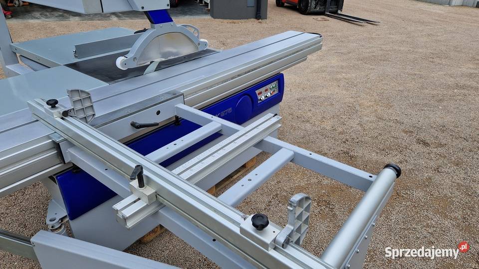 Piła formatowa FELDER K975 Formatówka pilarka do Produkcja Kalwaria Zebrzydowska