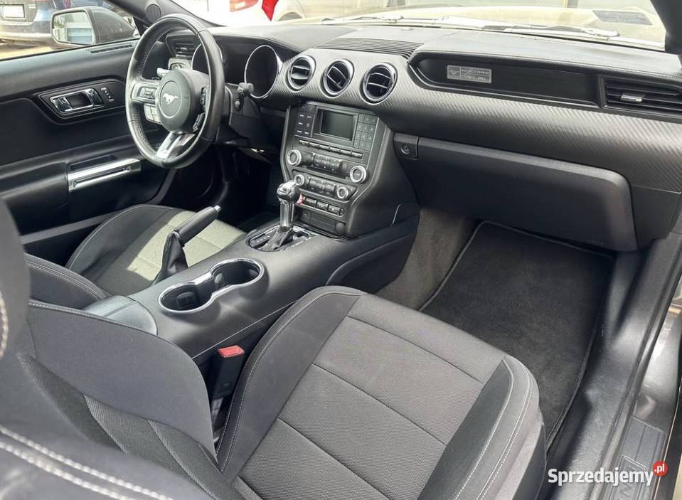 Ford mustang 37 305 Zdrój