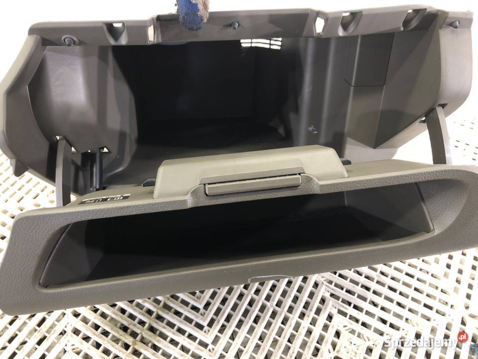 SCHOWEK PASAŻERA NISSAN NOTE E11 Minivan 0513