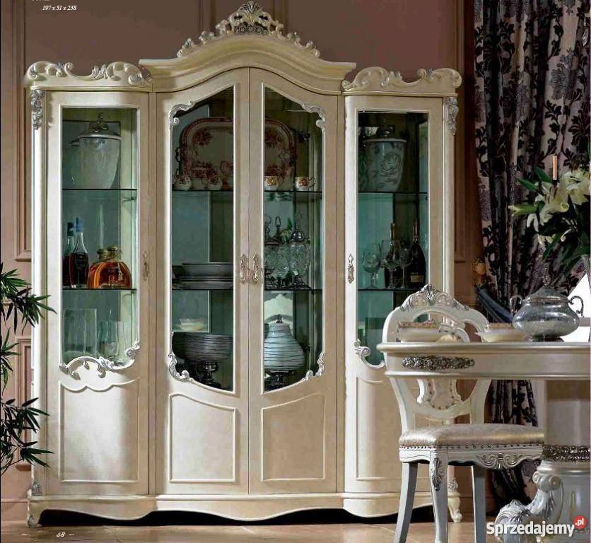 Jadalnia Stylowa OLD DECOR CH05 Warszawa sprzedam