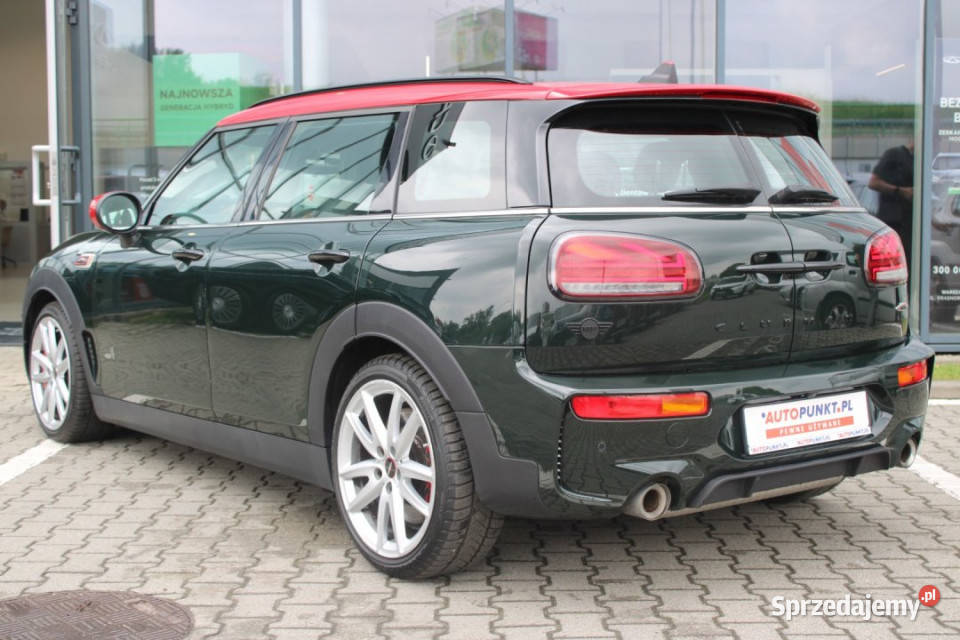 MINI Clubman 2021r 4x4 Automat FullLED HUD Bielsko-Biała
