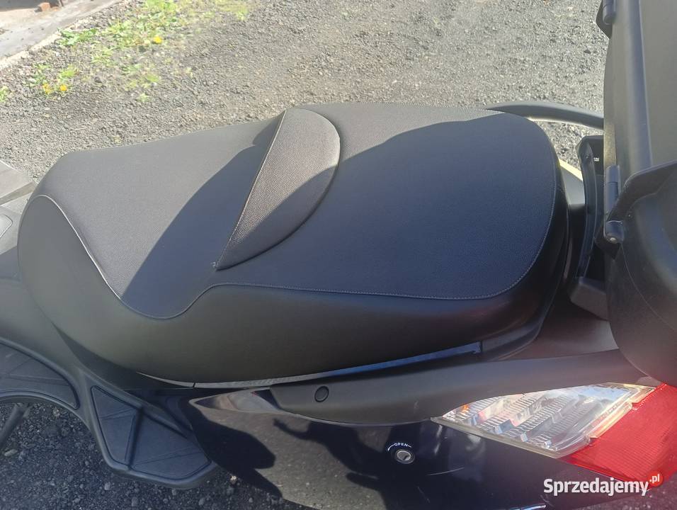 Aprilia Atlantic 250 Zamiana 250cm3 Motocykle, skutery, quady sprzedam