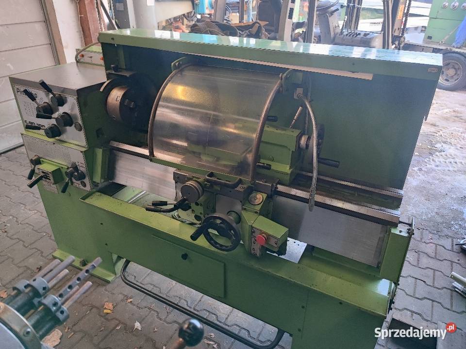 Frezarka uniwersalna do metalu Tokarka wiertarka Maków Podhalański
