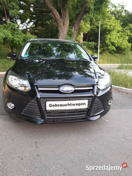 Z Niemiec benzyna SYNC Edition 154000km
