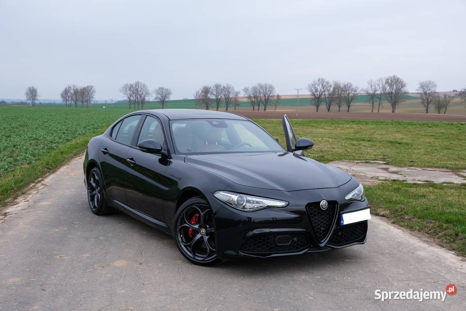 Alfa Romeo Giulia Veloce Q4 20T 280 Kraków