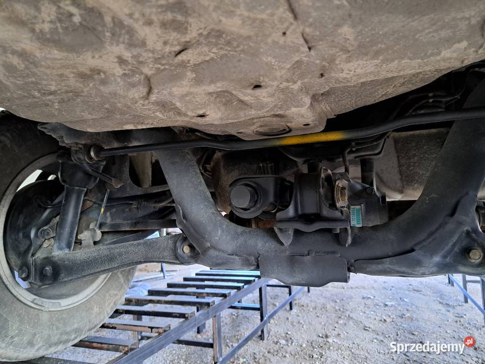 HONDA CRV 1 BEZ RDZY Z CIEPŁYCH WŁOCH 2000cm3 Oleśnica